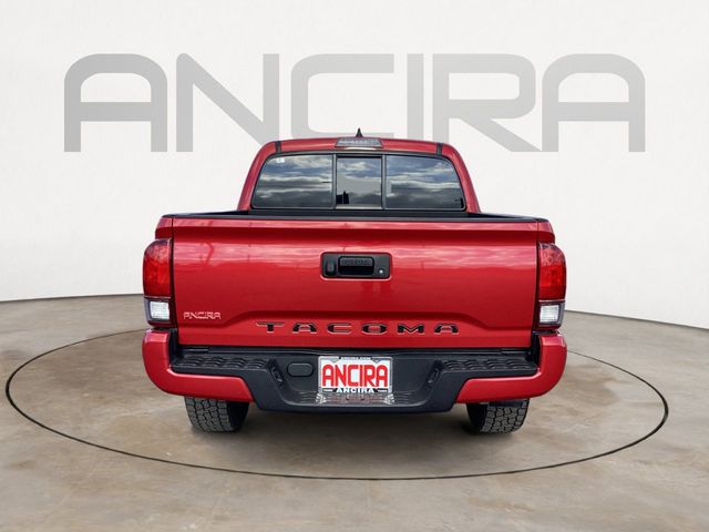 Used Car 2021 Toyota Tacoma  Sr For Sale Under $30,000 In San Antonio, Texas