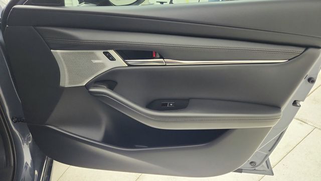 2026 Mazda Mazda3 2.5 S Premium Gray at Parkway Family Mazda