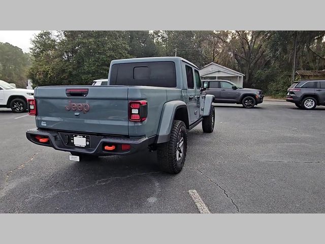 2026 Jeep Gladiator Mojave 4x4