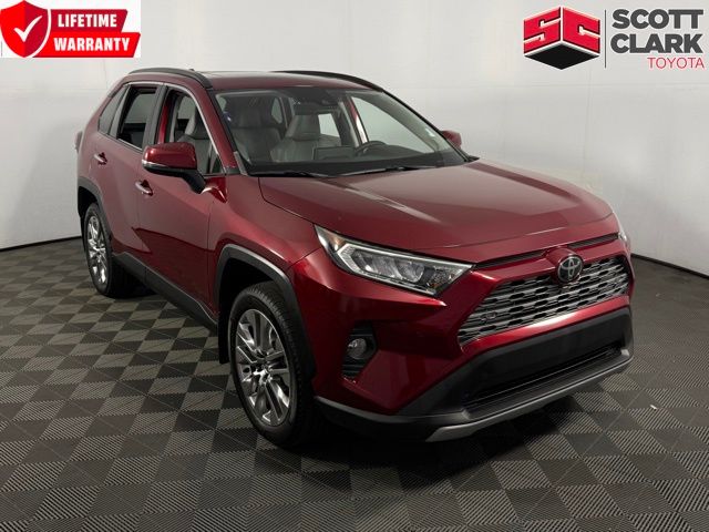 2020 Toyota RAV4 Limited