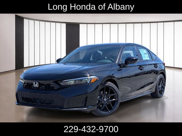 2026 Honda Civic 