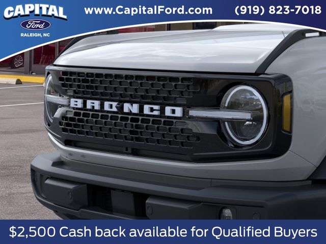 New 2026 White Ford Outer Banks image 20