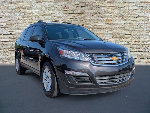 2015 Chevrolet Traverse LS FWD
