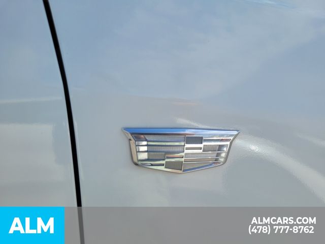 2020 Cadillac XT5 Premium Luxury photo 9
