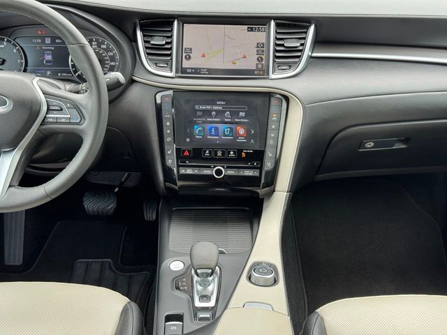 Used 2023 Infiniti QX55 SUV