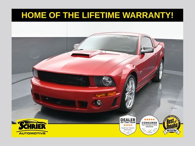 2008 Ford Mustang GT Deluxe Coupe RWD