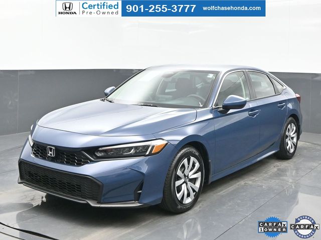 2026 Honda Civic LX FWD