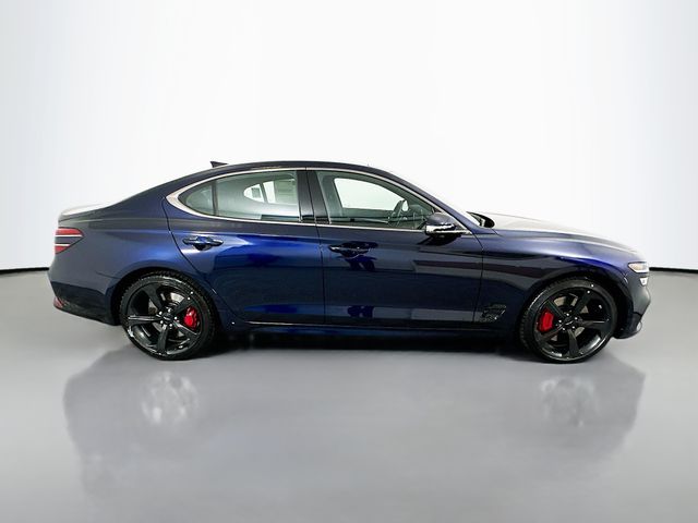Thumbnail: 2026 Genesis G70 - 4