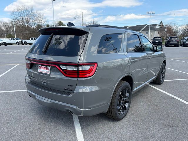 new 2026 Dodge Durango car, priced at $47,308