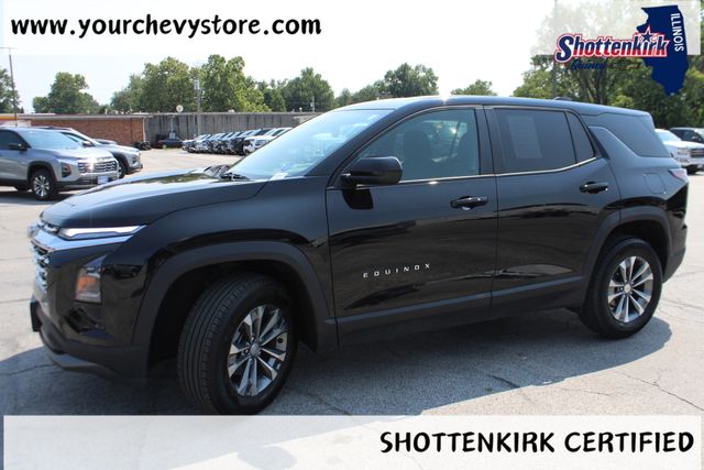 Used 2026 Chevrolet Equinox SUV