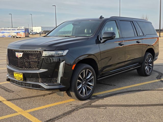 2023 Cadillac Escalade ESV 4WD Sport