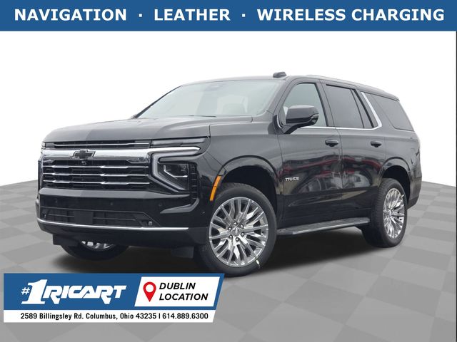 2026 Chevrolet Tahoe LT 4WD