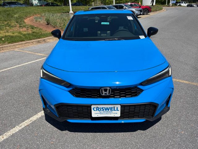 new 2026 Honda Civic Hybrid car, priced at $30,633