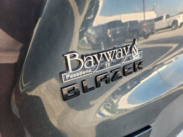 2020 Chevrolet Blazer LT Gray at Genesis of Spring