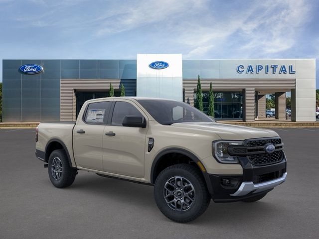 New 2026 Beige Ford XLT image 7