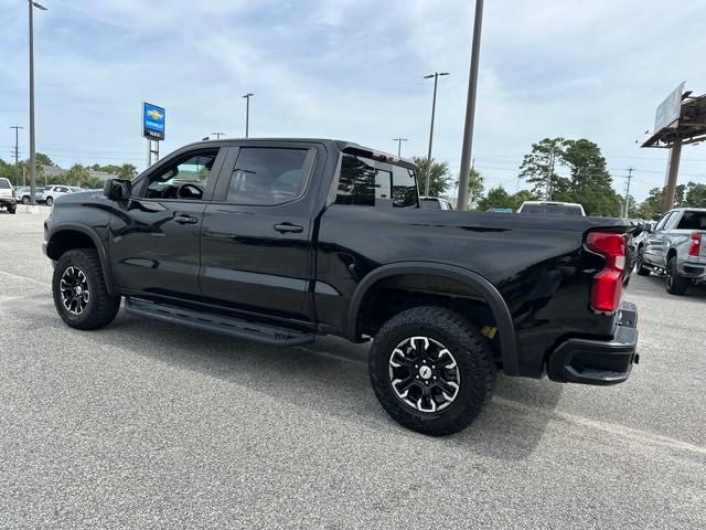 2022 Chevrolet Silverado 1500 ZR2 3