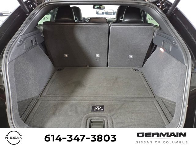 Used 2023 Black INFINITI LUXE image 19