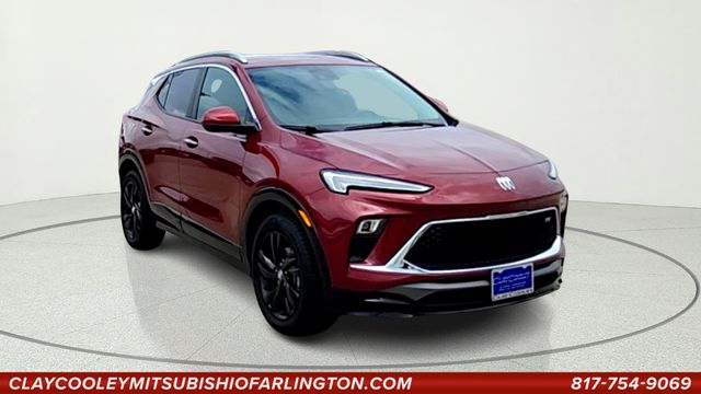 2024 Buick Encore GX Sport Touring's photo