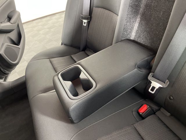 2025 Gun Metallic Nissan Altima 2.5 S FWD Sedan