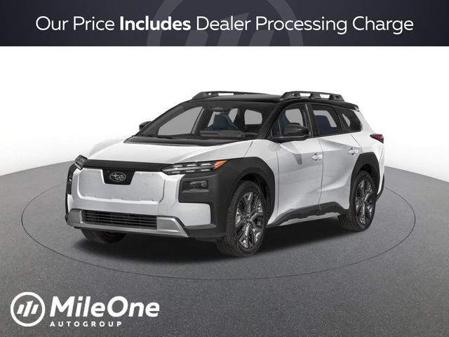 Crystal White 2026 Subaru Trailseeker SUV / Crossover All-Wheel Drive Automatic