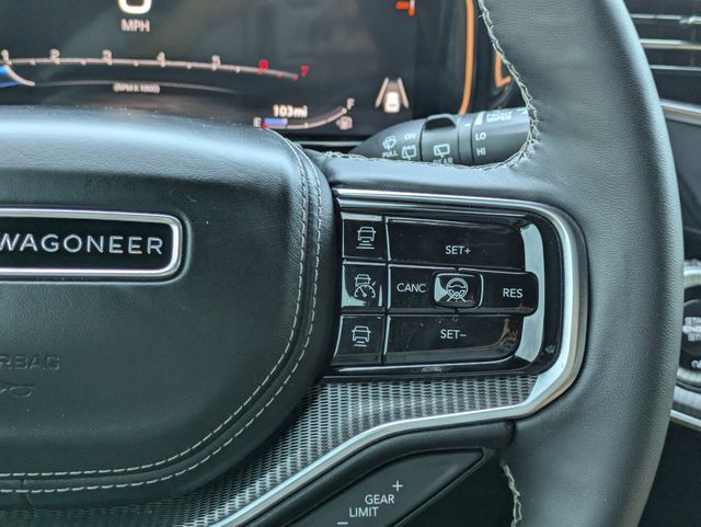 2024 Jeep Grand Wagoneer Series II 4x4