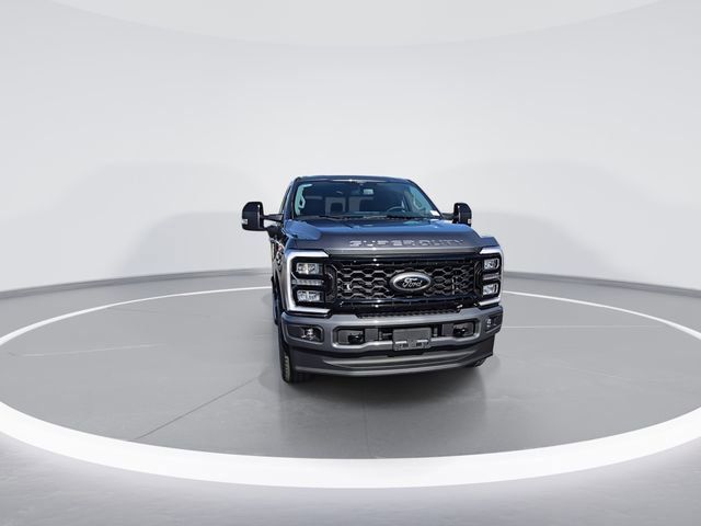 New 2026 Carbonized Gray Metallic Ford F-250® Lariat® image 2