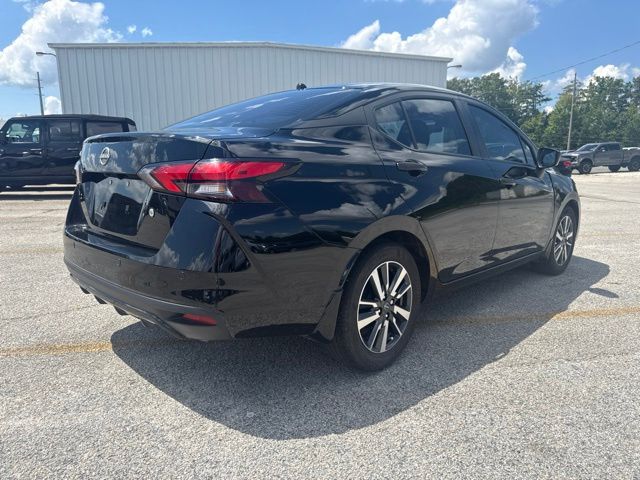 2025 Nissan Versa 1.6 S:B02591