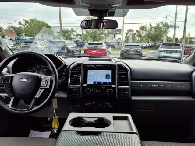 2020 Ford F-250SD XLT photo