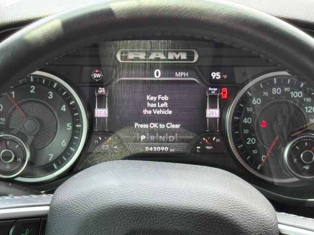 Used 2022 Ram 1500 Truck