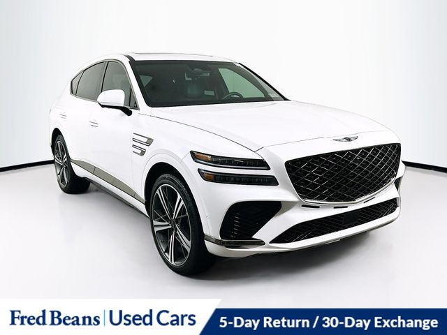2025 Genesis GV80 Coupe 3.5T E-SC AWD