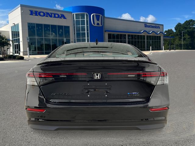 New 2026 Honda Accord Hybrid Sedan