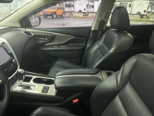 used 2018 Nissan Murano car, priced at $12,487