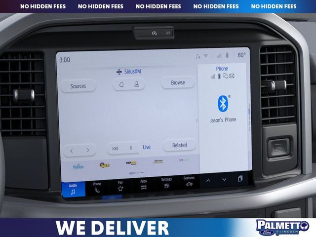 new 2026 Ford F-150 car, priced at $58,085