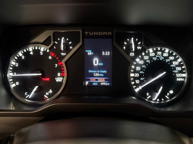 2024 Toyota Tundra SR5 photo