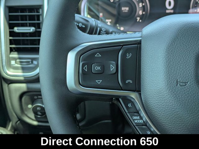 2026 Ram 1500 Direct Connection 650