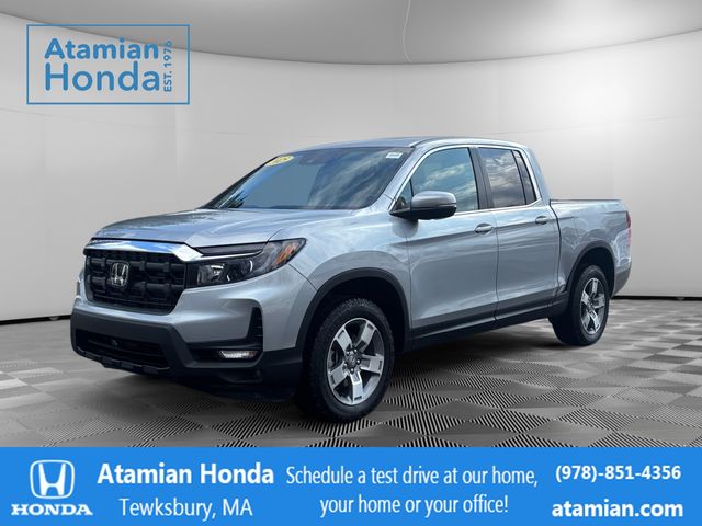 2025 Honda Ridgeline RTL AWD