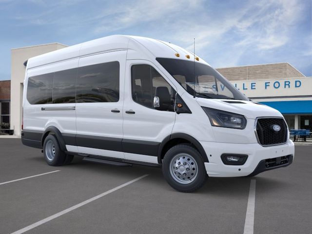 New 2026 White Ford XLT image 7