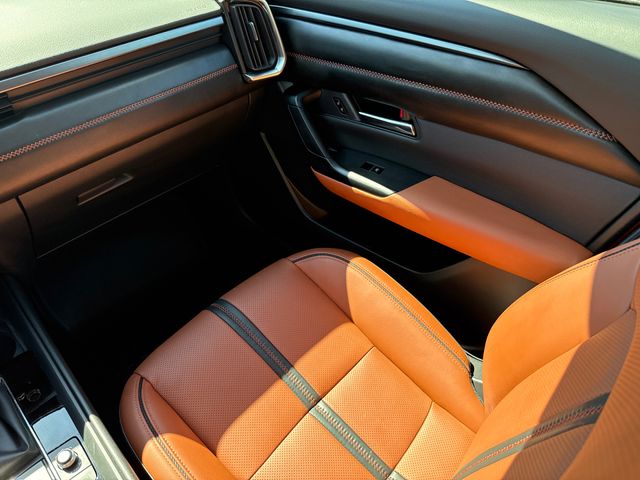 Used 2025 Red Mazda 2.5 Turbo Premium Plus Package image 16