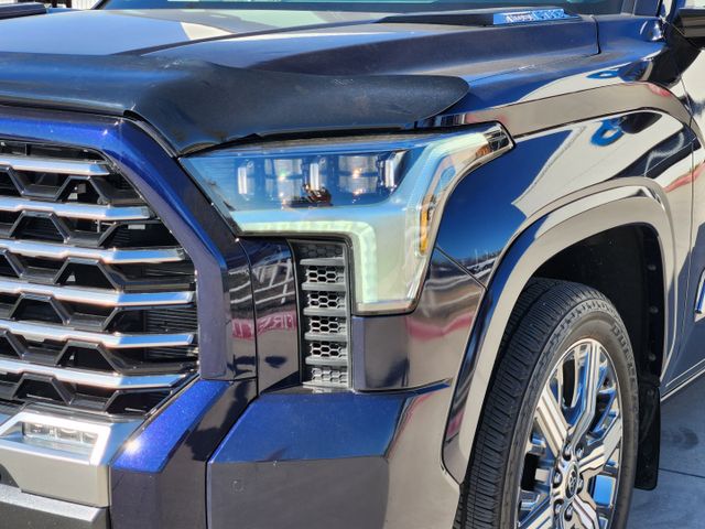 2022 Toyota Tundra Hybrid Capstone photo