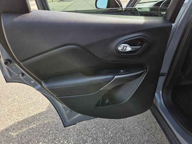 2019 Jeep Cherokee Latitude Plus 4x4