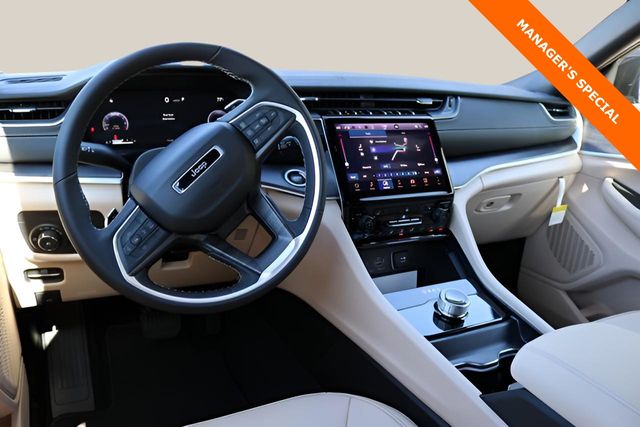 New Car 2025 Jeep Grand Cherokee L  Limited For Sale Under $40,000 In Austin, Texas