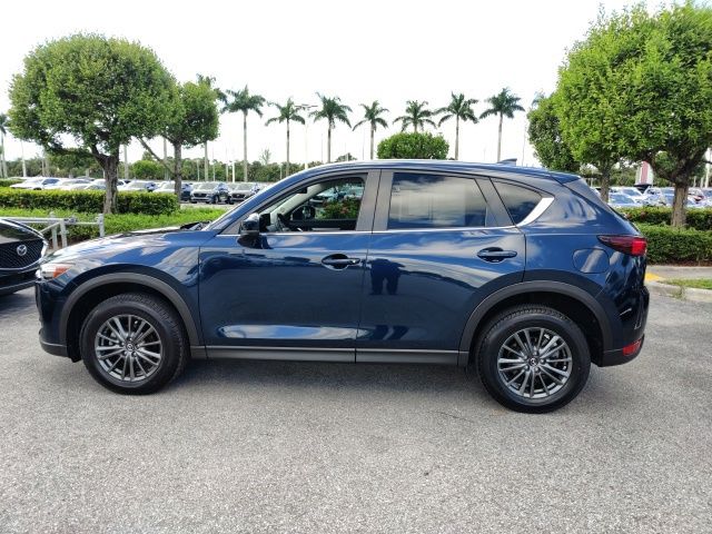 2021 Mazda CX-5 Touring 13