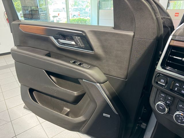 2025 GMC Yukon XL Denali Silver at Bob King Buick GMC