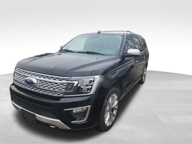 2018 Ford Expedition Max Platinum