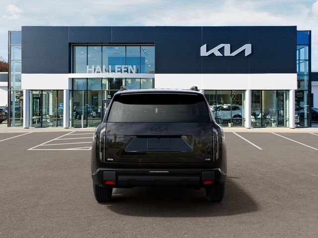 New 2027 Kia Telluride Hybrid SUV
