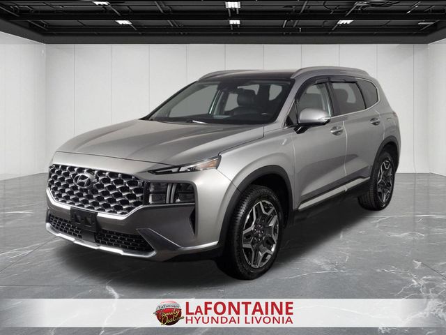 2023 Hyundai Santa Fe Hybrid SEL Premium
