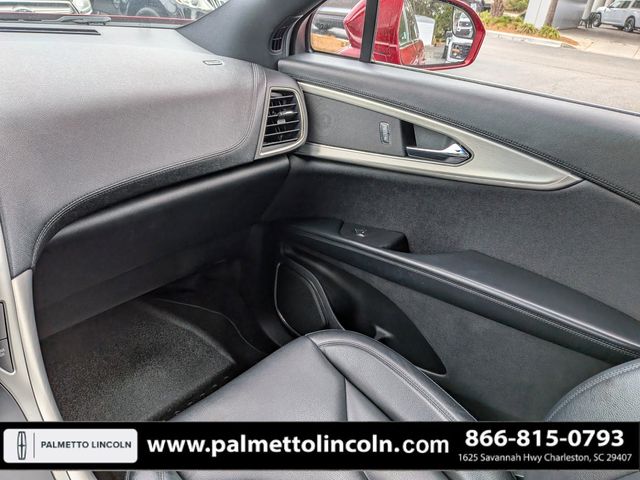 used 2016 Lincoln MKX car, priced at $14,998