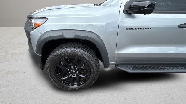 Used 2024 Gray Chevrolet Trail Boss image 34