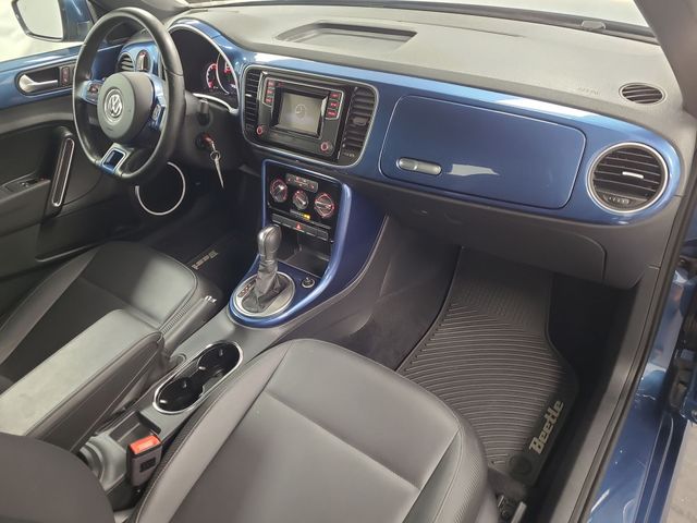 2019 – Volkswagen – Beetle Convertible