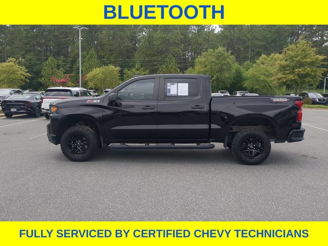 Used 2021 Chevrolet Silverado 1500 Truck